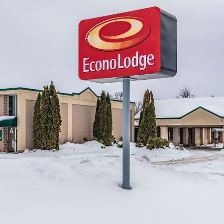 Econo Lodge Brainerd Eksteriør billede